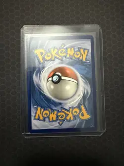 Pokemon TCG Karen XY177A Trainer Supporter Full Art Holo Promo Card - Image 4