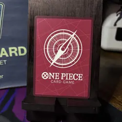 ST13-002 Portgas.D.Ace 2nd Anniversary Promo Leader One Piece TCG English Card - Image 3