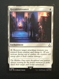 Reconnaissance Universes Beyond: Assassin's Creed Regular NM - Image 1