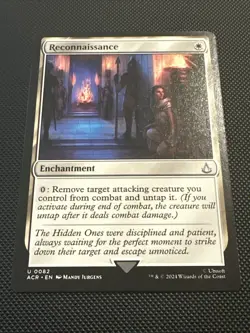 Reconnaissance Universes Beyond: Assassin's Creed Regular NM - Image 2