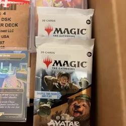 Magic Duskmourn Commander Deck Display Set All 4 Case Sealed w/ CGC 10 Knuckles - Image 3