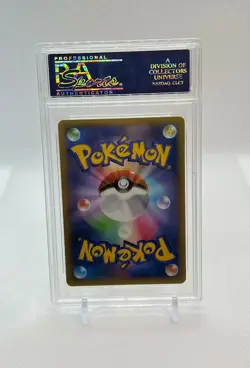 Pokemon Card Japanese - Magnezone EX 030/080 - 1st Edition - PSA 10 Gem Mint - Image 2