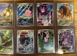 Illustration Rare Pokemon Card Lot - Image 3