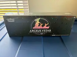 Pokemon TCG Arceus VSTAR Ultra Premium Collection UPC Box Exclusive - Image 1