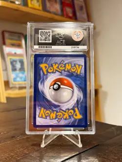 Pokemon TCG – M Gengar EX 121/119 Secret Rare – Phantom Forces – ACE 7 NM - Image 2