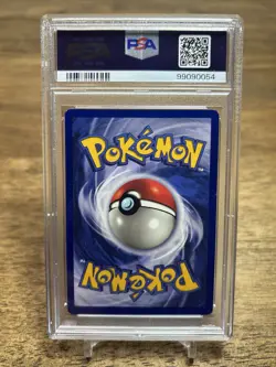 Pokemon TCG 1999 Movie Promo Dragonite #5 Vintage Card - PSA 7 - Image 2