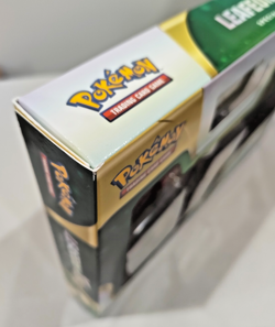 Leafeon VSTAR Special Collection Box Pokemon TCG with 5 Booster Packs - Image 4