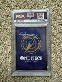 One Piece Boa Hancock OP07-051 SR PSA 10, 500 Years in the Future, English - Image 4