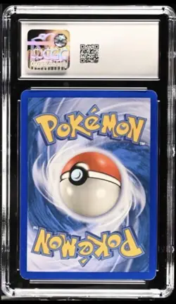 Vibrava δ 24/101 Ex Dragon Frontiers Reverse Holo Rare Pokemon Card CGC 8 - Image 2
