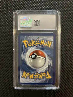 Pikachu VMAX Lost Origin TCG Card CGC 10 Gem Mint - Image 2