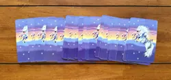 Bella Sara Northern Lights Commons Set Cards 1-28 No Duplicates - Image 2