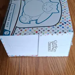 Pokemon TCG Scarlet & Violet 151 Elite Trainer Box Snorlax English 2023 - Image 2