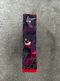 Pokemon TCG Mega Battle Deck Mega Gengar ex PROMO Factory Sealed Haunter promo - Image 4