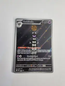 Gothitelle 211 Pokemon TCG: Scarlet And Violet Promo M/NM - Image 1