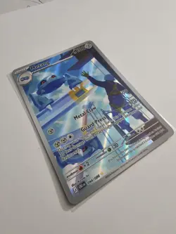Metang 094/086 Pokemon TCG: Chaos Rising Illustration Rare M/NM - Image 2