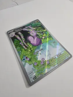 Sliggoo 095/086 Pokemon TCG: Chaos Rising Illustration Rare M/NM - Image 2
