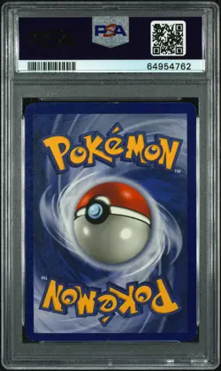 1999 Pokemon Game Blastoise Holo #2 2/102 PSA 4 VG - EX Base Set Canadian Seller - Image 2