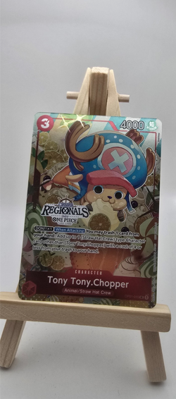 Tony Tony.Chopper (Online Regional 2024 Vol. 3) - One Piece Event Pack Promo - Image 1