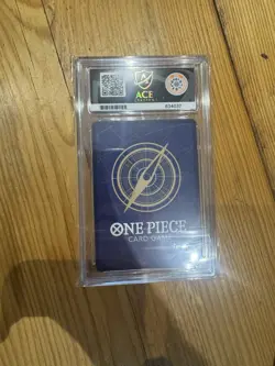 One Piece - OP13-118 SP - Monkey D Luffy - WANTED POSTER - English - ACE 10 - Image 2