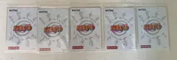 Naruto Kayou PR English Promo cards NREA-PR-002 Sealed *(5cards)* - Image 4