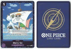 Merry Go EB02-041 Rare Extra Booster: Anime 25th Collection One Piece Card - Image 1