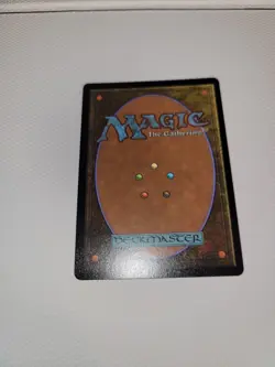 Staff of Compleation (Oil Slick Raised Foil) MTG LIGHTLY PLAYED - Image 3