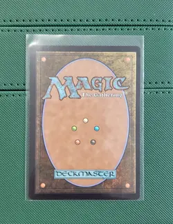 Mjolnir, Hammer of Thor 0303 (Borderless) Mythic MTG Marvel Super Heroes - Image 2
