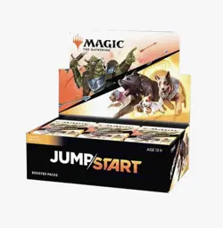 Magic the Gathering Jumpstart 2020 Booster Box NEW SEALED - Image 1