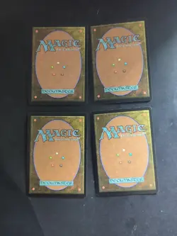 MTG 4x Terminate x4 LP Alara Reborn Magic the Gathering Playset - Image 2