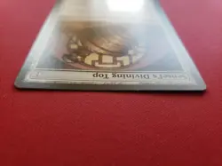 Sensei's Divining Top #268 MtG Champions Of Kamigawa - Image 3