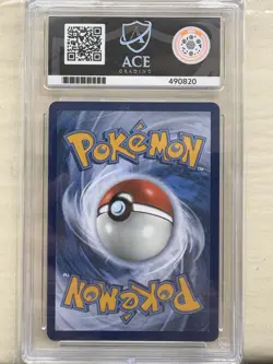 Pokemon TCG Ethan's Ho-Oh EX Sir Destined Rivals 230/182 Ace 10 perfect subs - Image 2
