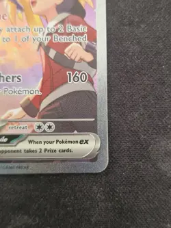 Pokemon TCG Ethan's Ho-Oh EX Sir Destined Rivals 230/182 - Image 5