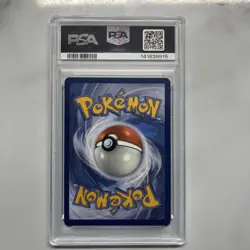 Pokemon TCG Ethan's Ho-Oh EX 230/182 Destined Rivals SIR PSA 10 - Image 2
