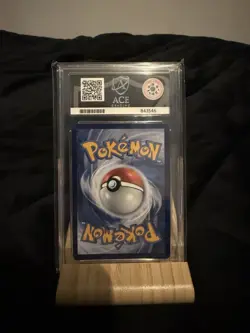 Pokemon TCG Ethan's Ho-Oh EX Sir Destined Rivals 230/182 Graded ACE 10 Gem Mint - Image 2