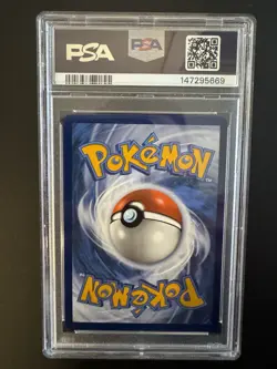 Pokemon TCG Ethan's Ho-Oh EX 230/182 Destined Rivals SIR PSA 10 - Image 2