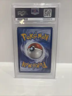 Pokemon TCG Ethan's Ho-Oh EX 230/182 Destined Rivals SIR PSA 10 - Image 2