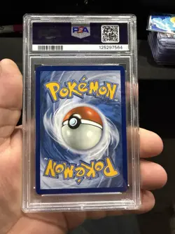 Pokemon TCG Ethan's Ho-Oh EX Sir Destined Rivals 230/182 PSA 10 - Image 2