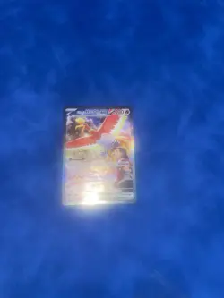 Pokemon TCG Ethan's Ho-Oh EX Sir Destined Rivals 230/182 - Image 3