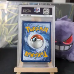 Pokemon TCG Ethan's Ho-Oh EX 230/182 Destined Rivals SIR PSA 10 - Image 2