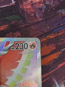 Pokemon TCG | Ethan's Ho-Oh EX | SIR | Destined Rivals | 230/182 | - Image 4