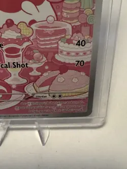 Pokemon Slurpuff IR 236/217 Ascended Heroes Illustration Rare NM/MINT - Image 4