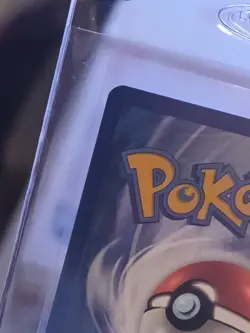 Pokemon TCG Garganacl 202/182 SV04 Paradox Rift Holo Illustration Rare Stage 2 - Image 5