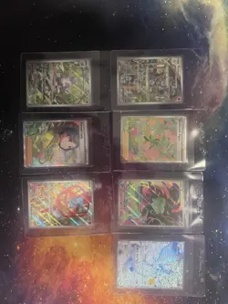 Pokemon Lot All English NM - 7 Cards (IR’s, Promo) See Description For Cards. - Image 1
