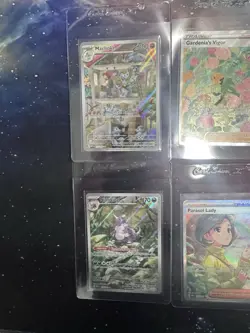 Pokemon Lot All English NM - 7 Cards (IR’s, Promo) See Description For Cards. - Image 2