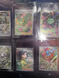 Pokemon Lot All English NM - 7 Cards (IR’s, Promo) See Description For Cards. - Image 3
