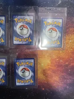 Pokemon Lot All English NM - 7 Cards (IR’s, Promo) See Description For Cards. - Image 5