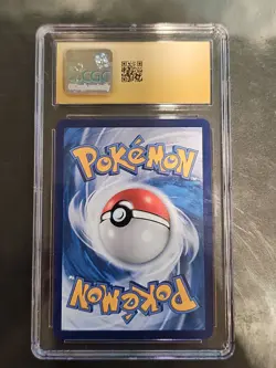 Pokemon TCG S-Chinese Exclusive Eevee 105 Holo Gem Pack Vol. 2 CGC Pristine 10! - Image 2