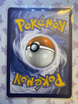 Pokemon: Garganacl 202/182 SV04: Paradox Rift Holo NM - Image 2