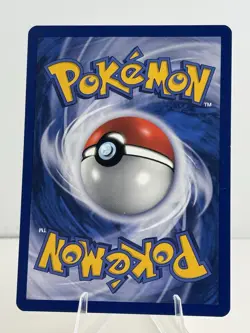 Team Rocket's Meowth 18/53 Wotc Black Star Promo Pokemon NM - Image 4