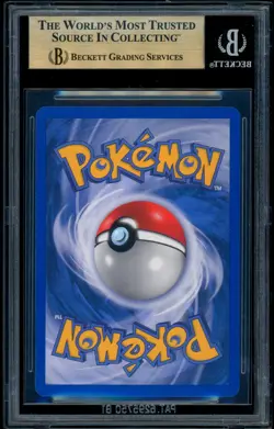 Pokemon EX HIDDEN LEGENDS 97/101 Regice ex Ultra Rare Holo ENG BGS 9.5 GEM MINT - Image 2